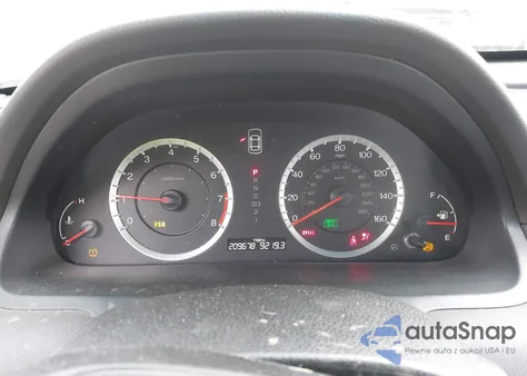 2010 Honda Accord 3.5 Ex-L z USA, uszkodzony, nr VIN 1HGCP3F85AA004498